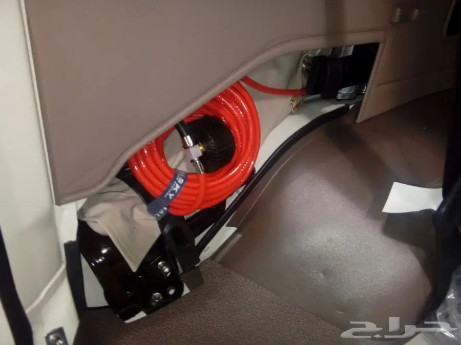 تويوتا ربع بريمي 2018 - نفقيشن(كاش وتقسيط) (image 13)