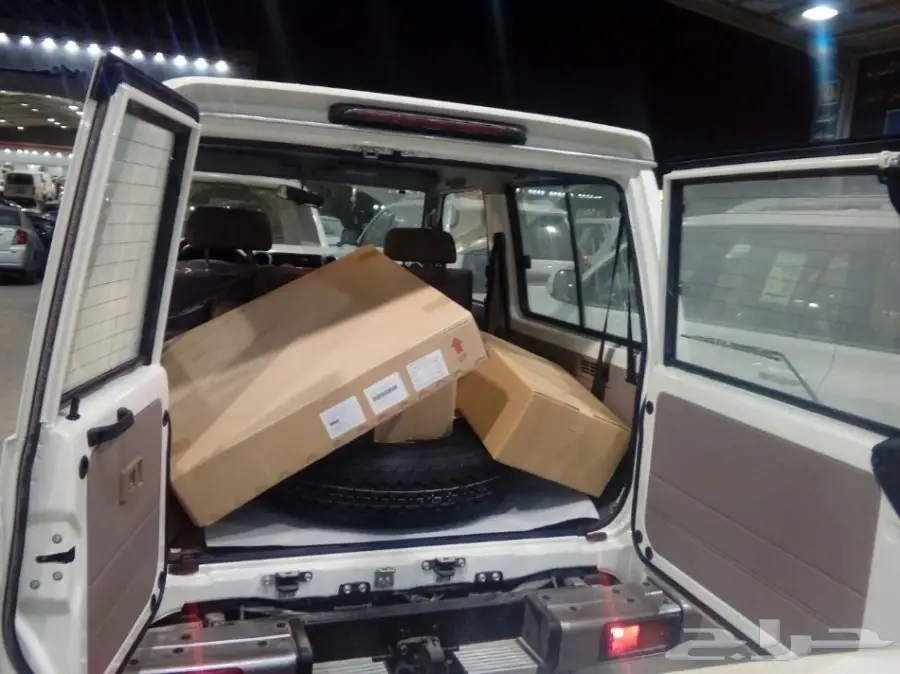 تويوتا ربع بريمي 2018 - نفقيشن(كاش وتقسيط) (image 14)