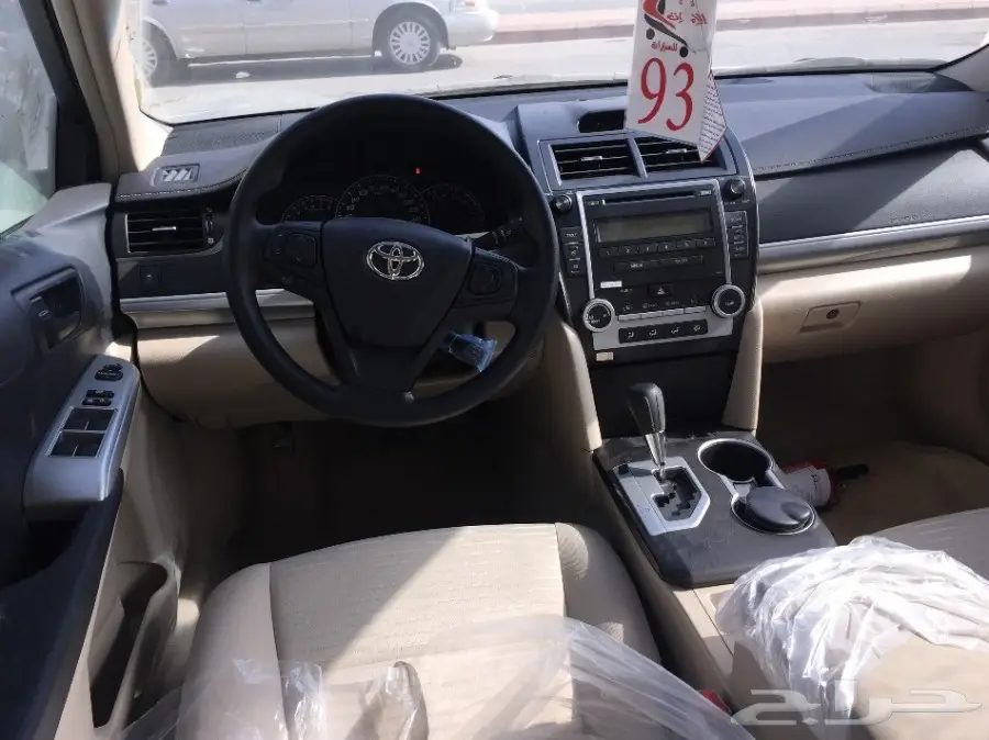 كامري 2017 بريمي بالنقد و التقسيط (image 6)