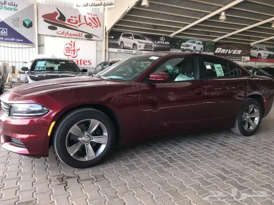 تشارجر 2018 - SXT A سعودى بالنقد والتقسيط (image 5)