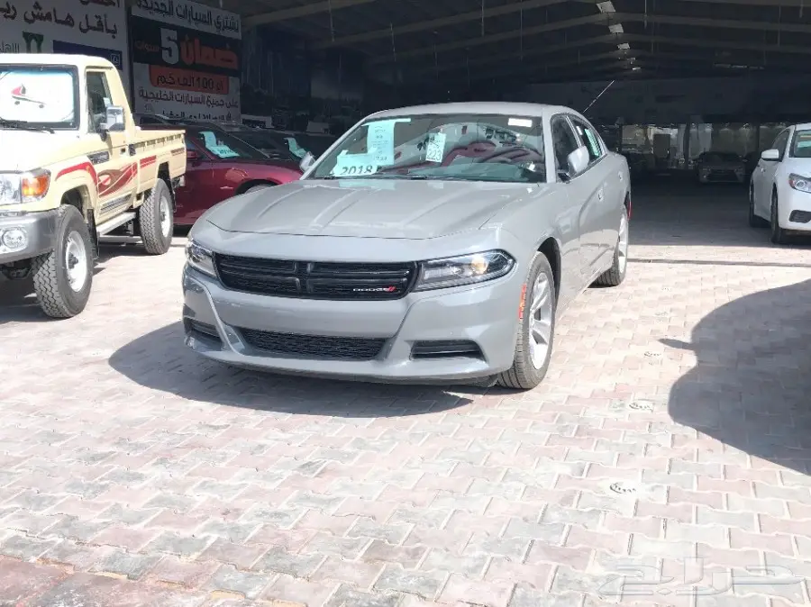 تشارجر 2018 - SXT A سعودى بالنقد والتقسيط (image 6)