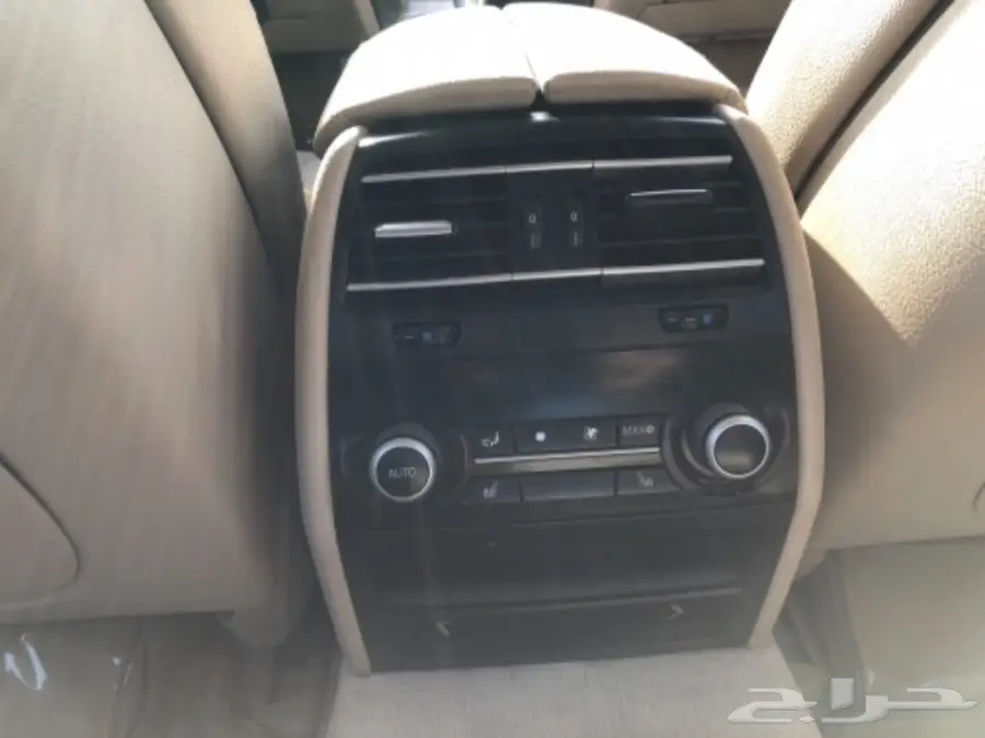 Bmw موديل 2009 حجم 740 (image 9)