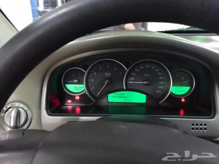 كابرس ltz 2004 (image 5)