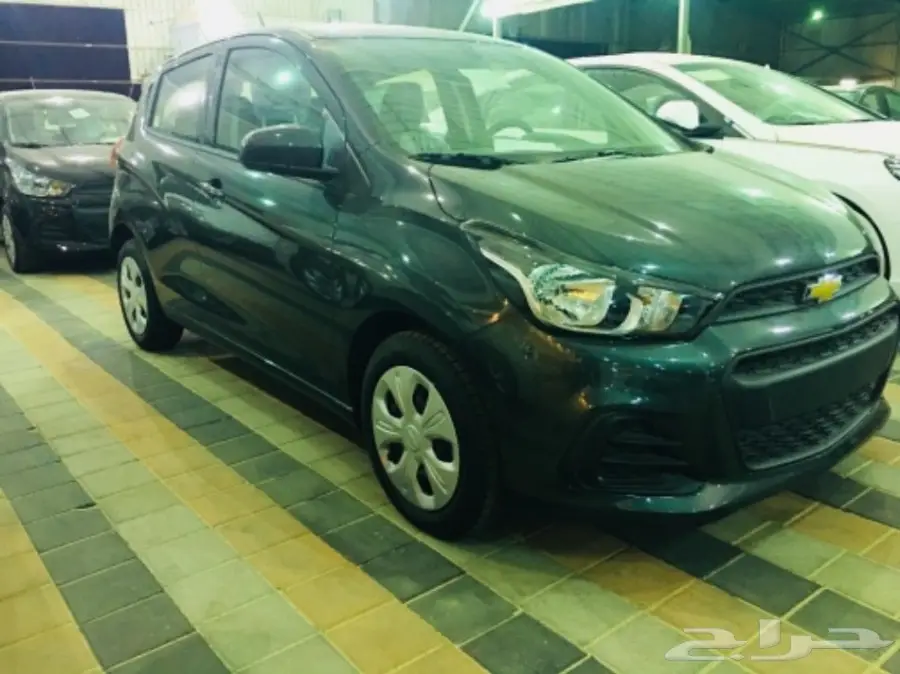 سيكل 2018 هاتش باك مريات كهربائية (كاش) - متوفر للتأجير (image 1)