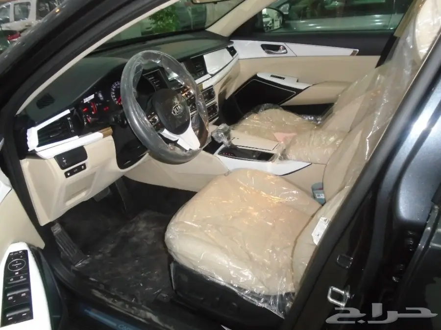 كيا كادينزا سياحى  خليجى موديل 2018 (image 9)