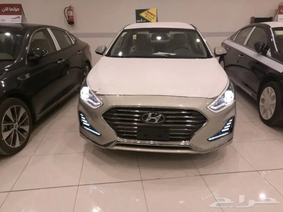 سوناتا نص فل الوعلان 2018 بدون بانوراما جنط17