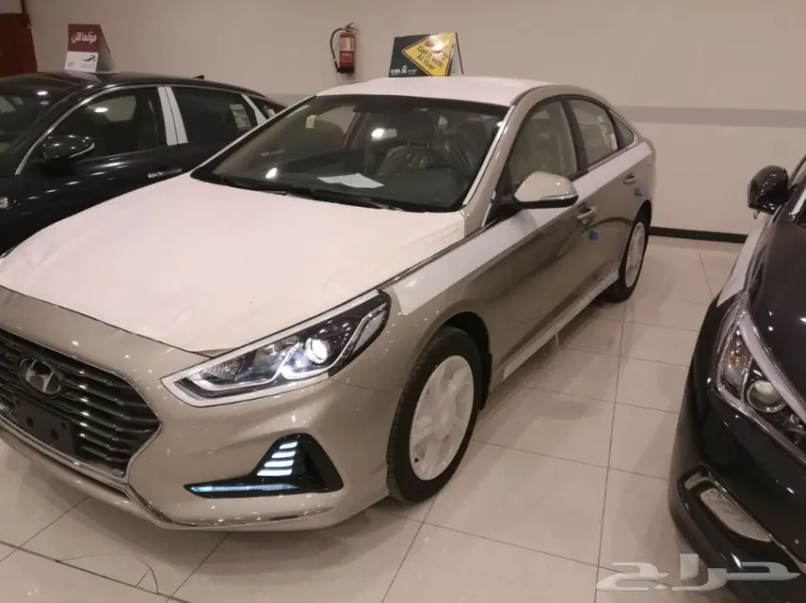 سوناتا نص فل الوعلان 2018 بدون بانوراما جنط17 (image 1)