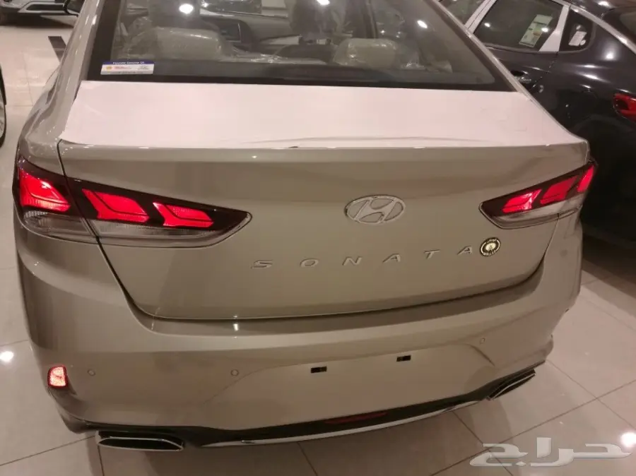 سوناتا نص فل الوعلان 2018 بدون بانوراما جنط17 (image 2)