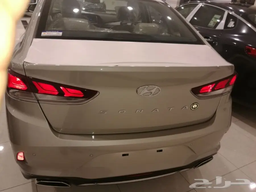 سوناتا نص فل الوعلان 2018 بدون بانوراما جنط17 (image 3)