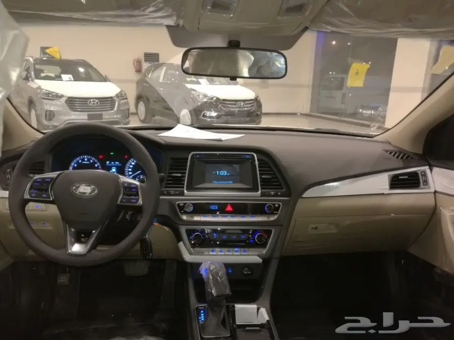 سوناتا نص فل الوعلان 2018 بدون بانوراما جنط17 (image 4)