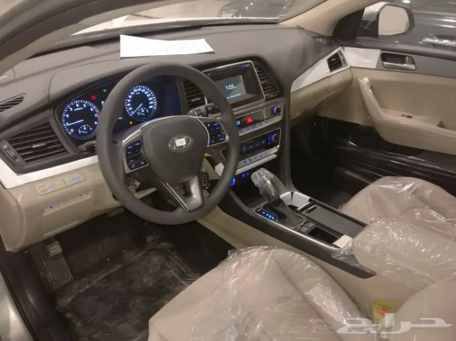 سوناتا نص فل الوعلان 2018 بدون بانوراما جنط17 (image 5)