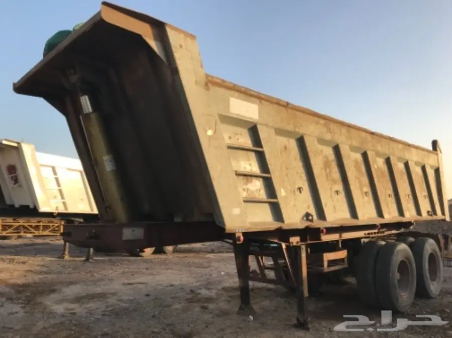 للبيع صندوق قلاب 24 م بسعر 16 الف (image 3)