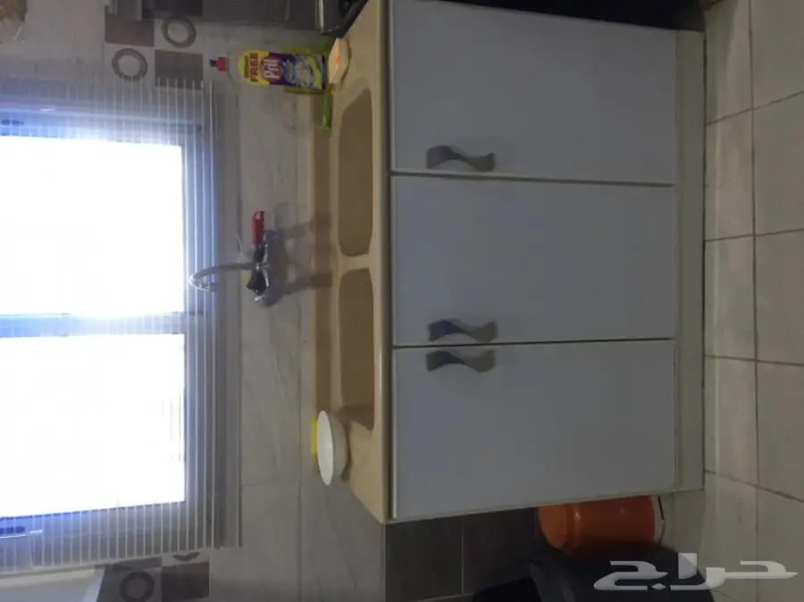 غرفة نوم كاملة نظيفة ومكيفات ومطبخ نظيف جدا (image 6)