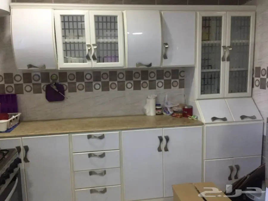 غرفة نوم كاملة نظيفة ومكيفات ومطبخ نظيف جدا (image 7)