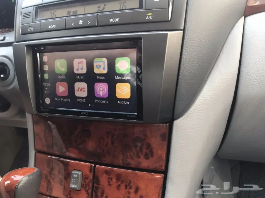 شاشة لكزسIs430 من 2002 الى 2006