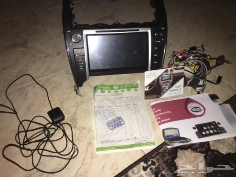 شاشة Still Cool كامري 2012-2017 (image 3)