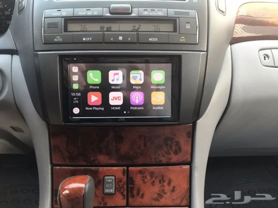 شاشة لكزسIs430 من 2002 الى 2006 (image 1)