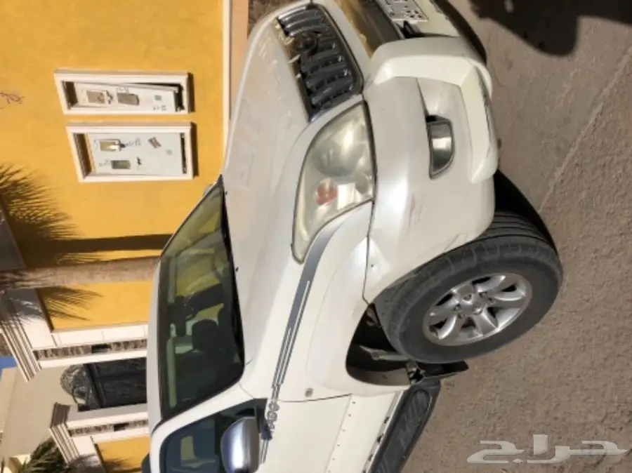 تويوتا برادو 2005 