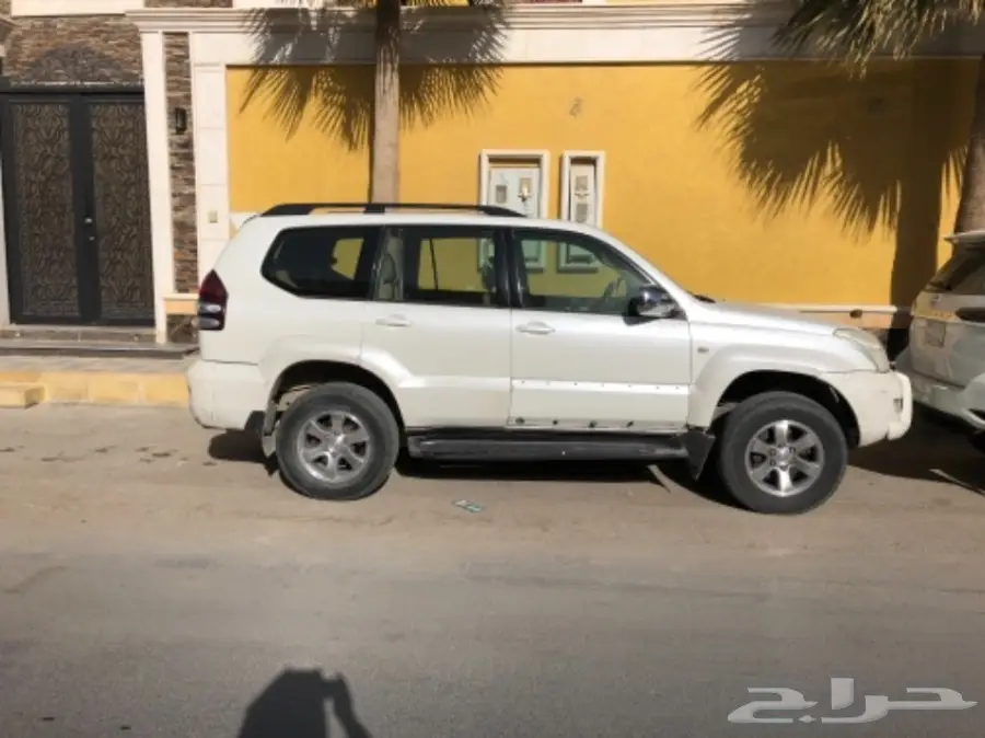 تويوتا برادو 2005  (image 1)