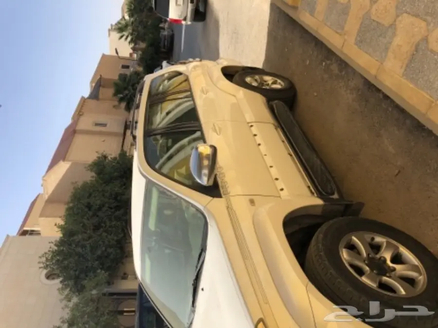 تويوتا برادو 2005  (image 5)