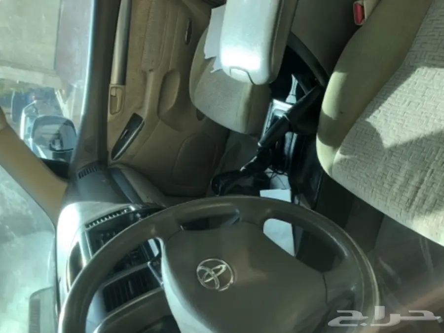 تويوتا برادو 2005  (image 8)