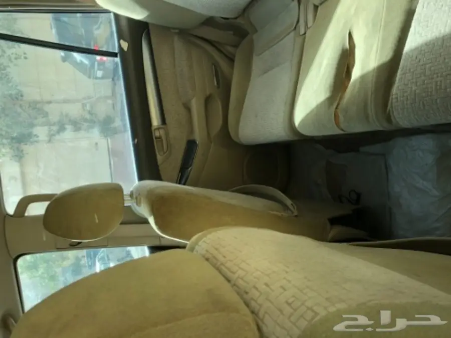 تويوتا برادو 2005  (image 10)