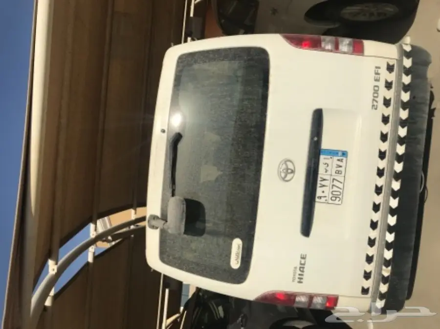 تويوتا هاي ايس  (image 2)