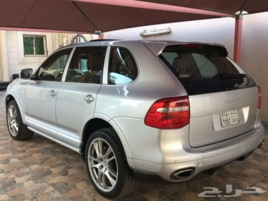 بورش كايين S موديل 2008 فل كامل (image 2)