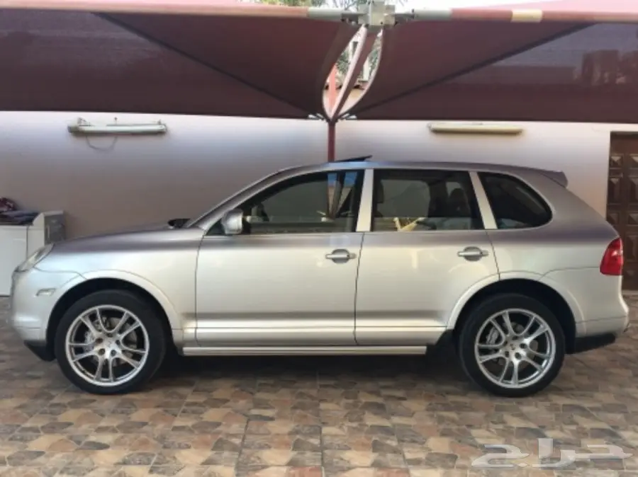 بورش كايين S موديل 2008 فل كامل (image 4)