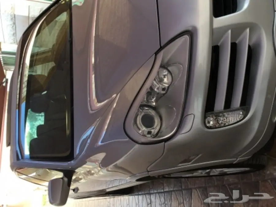 بورش كايين S موديل 2008 فل كامل (image 5)