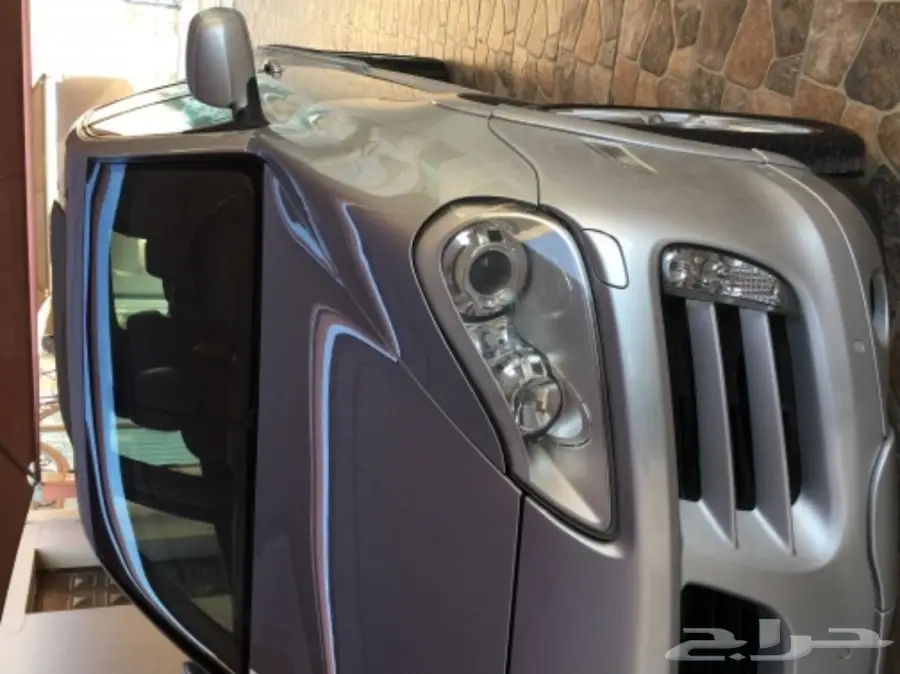 بورش كايين S موديل 2008 فل كامل (image 6)