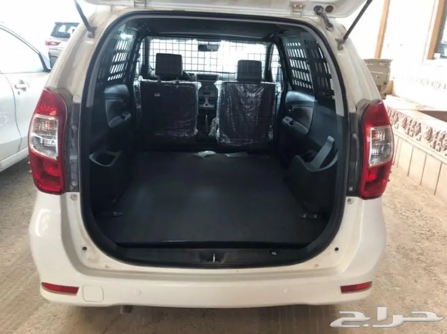  تويوتا افانزا 2016 اوتوماتيك فان (image 2)