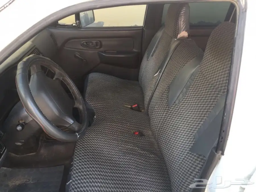 وانيت ميتستوبيشي موديل 2005  (image 1)