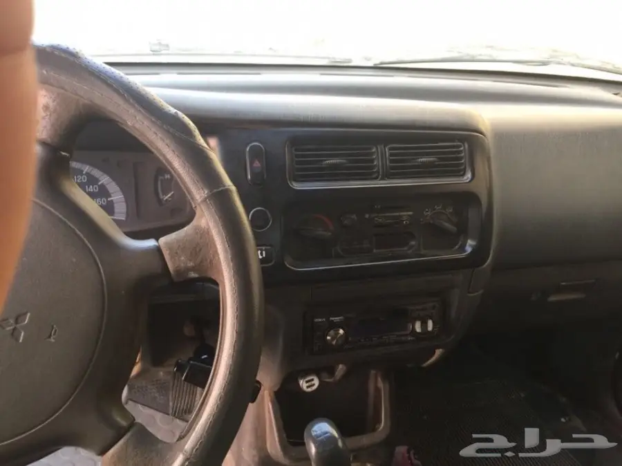 وانيت ميتستوبيشي موديل 2005  (image 2)