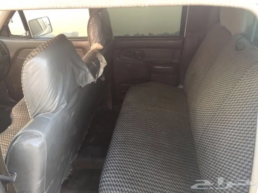 وانيت ميتستوبيشي موديل 2005  (image 3)