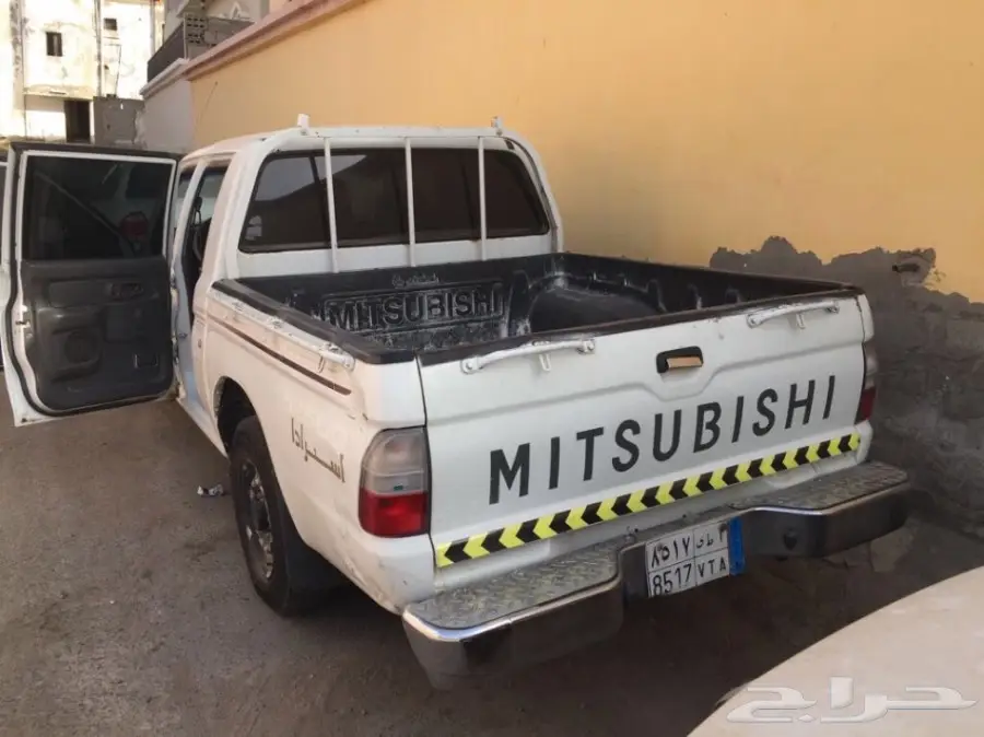 وانيت ميتستوبيشي موديل 2005  (image 4)