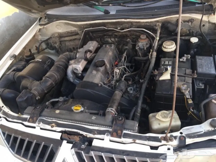 وانيت ميتستوبيشي موديل 2005  (image 5)