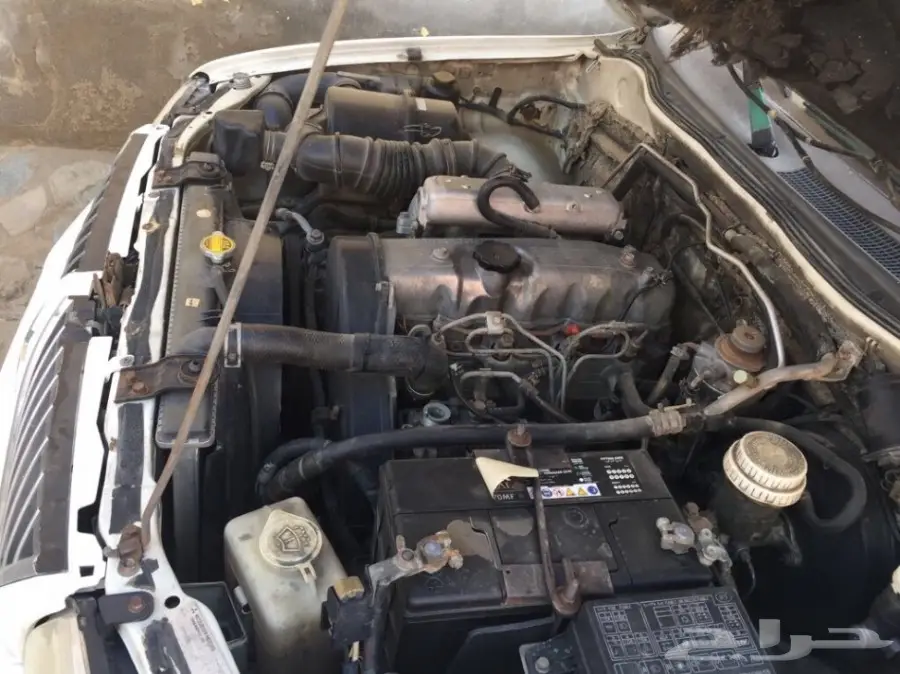 وانيت ميتستوبيشي موديل 2005  (image 6)