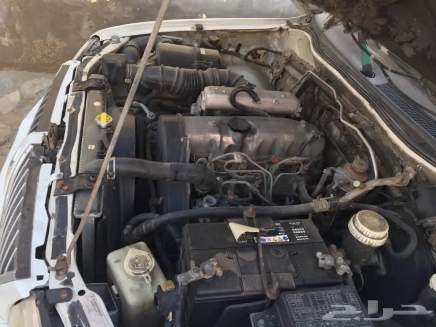 وانيت ميتستوبيشي موديل 2005  (image 7)