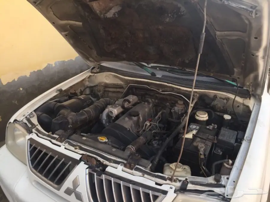 وانيت ميتستوبيشي موديل 2005  (image 8)