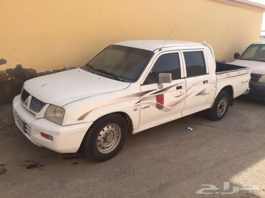 وانيت ميتستوبيشي موديل 2005  (image 9)