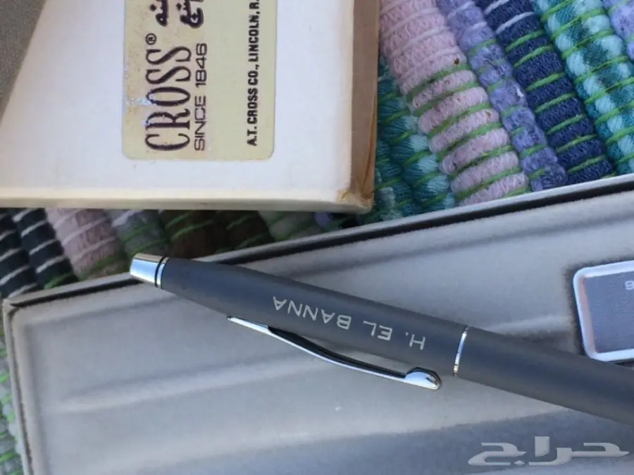 موديلات اقلام باركر وكروس وساعات سيكو واورينت (image 20)