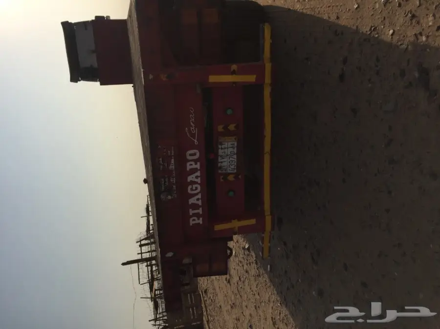 تريله للبيع بدل بشاص (image 2)