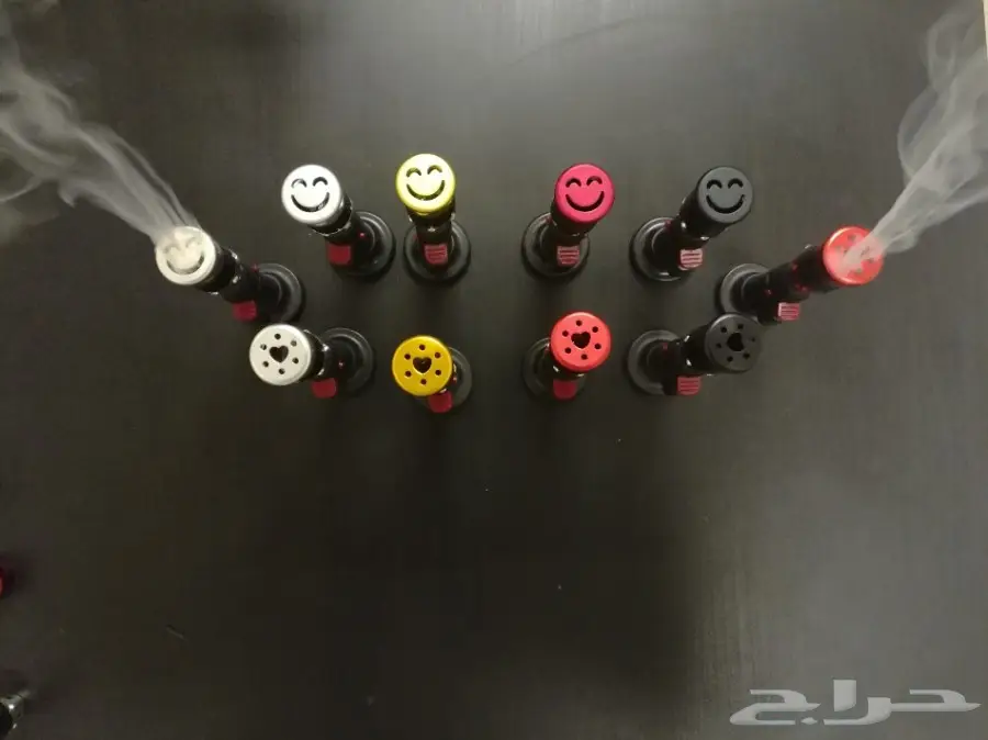  مبخرة القلم الكرستالية السريعة5