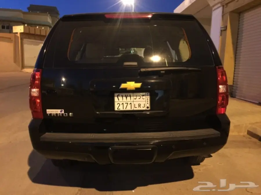 للبيع تاهو 2014 (image 3)