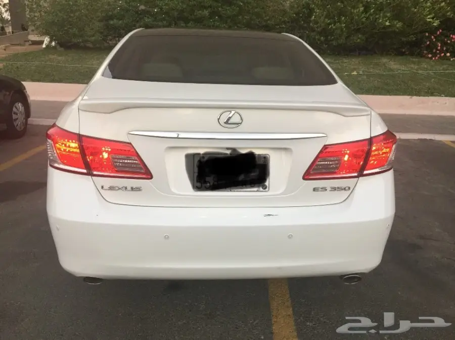 لكزس ES350 2010 فل كامل (image 1)