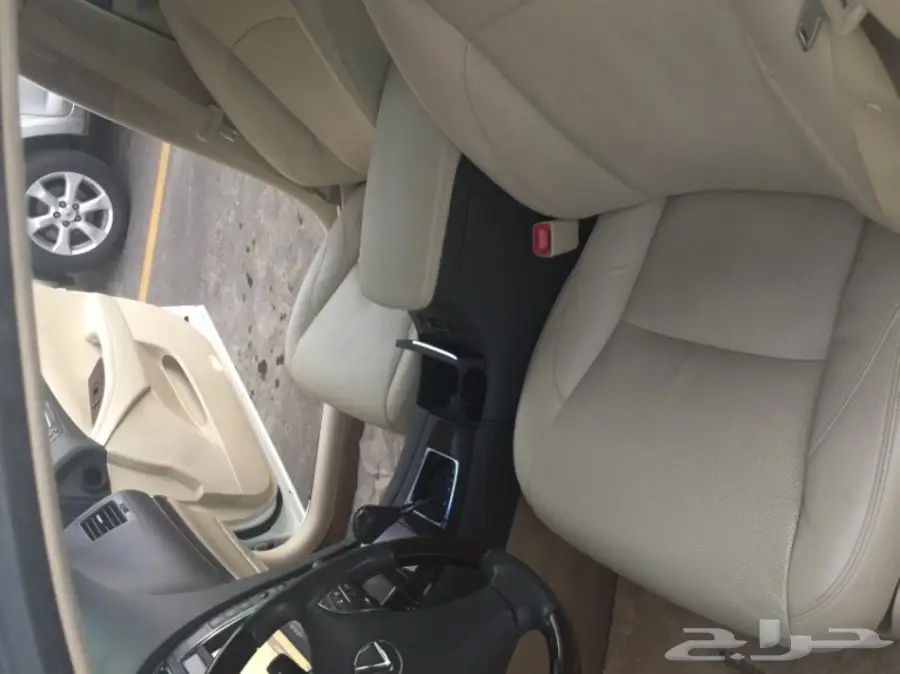 لكزس ES350 2010 فل كامل (image 4)