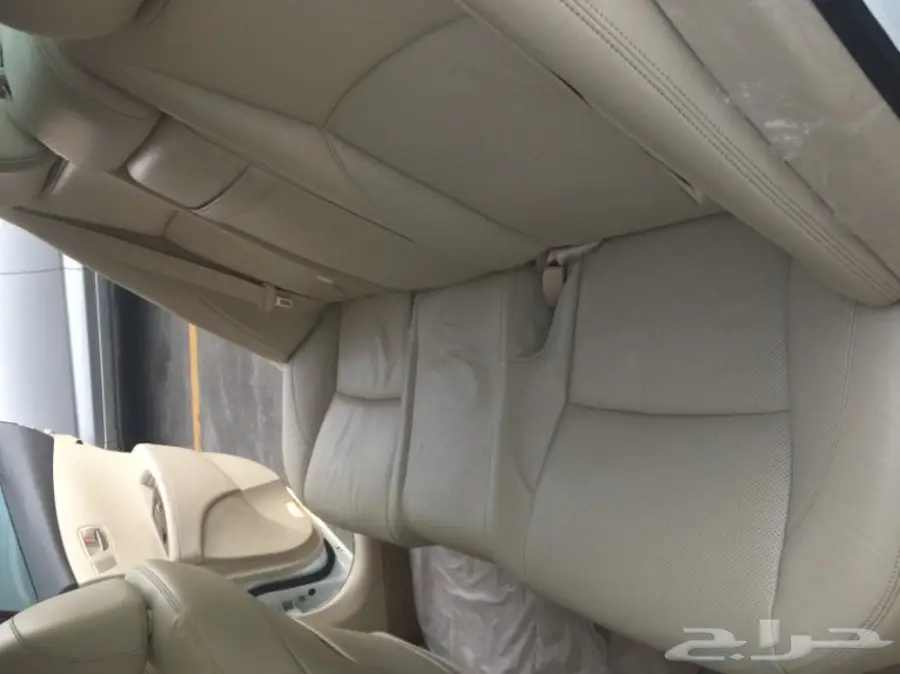 لكزس ES350 2010 فل كامل (image 6)