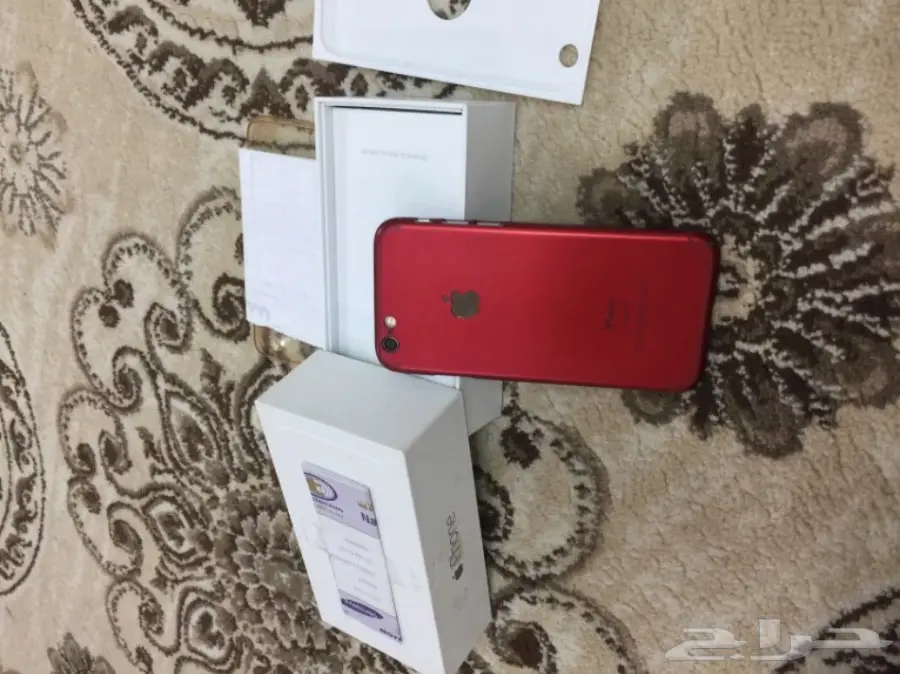 ايفون 6 عادي اسود 64 