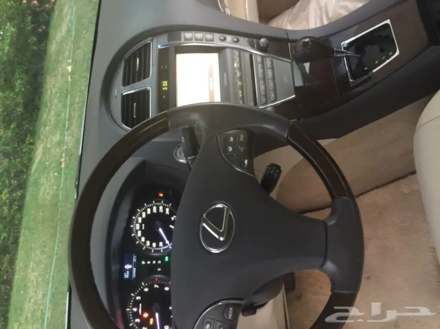 لكزس ES350 2010 فل كامل (image 8)